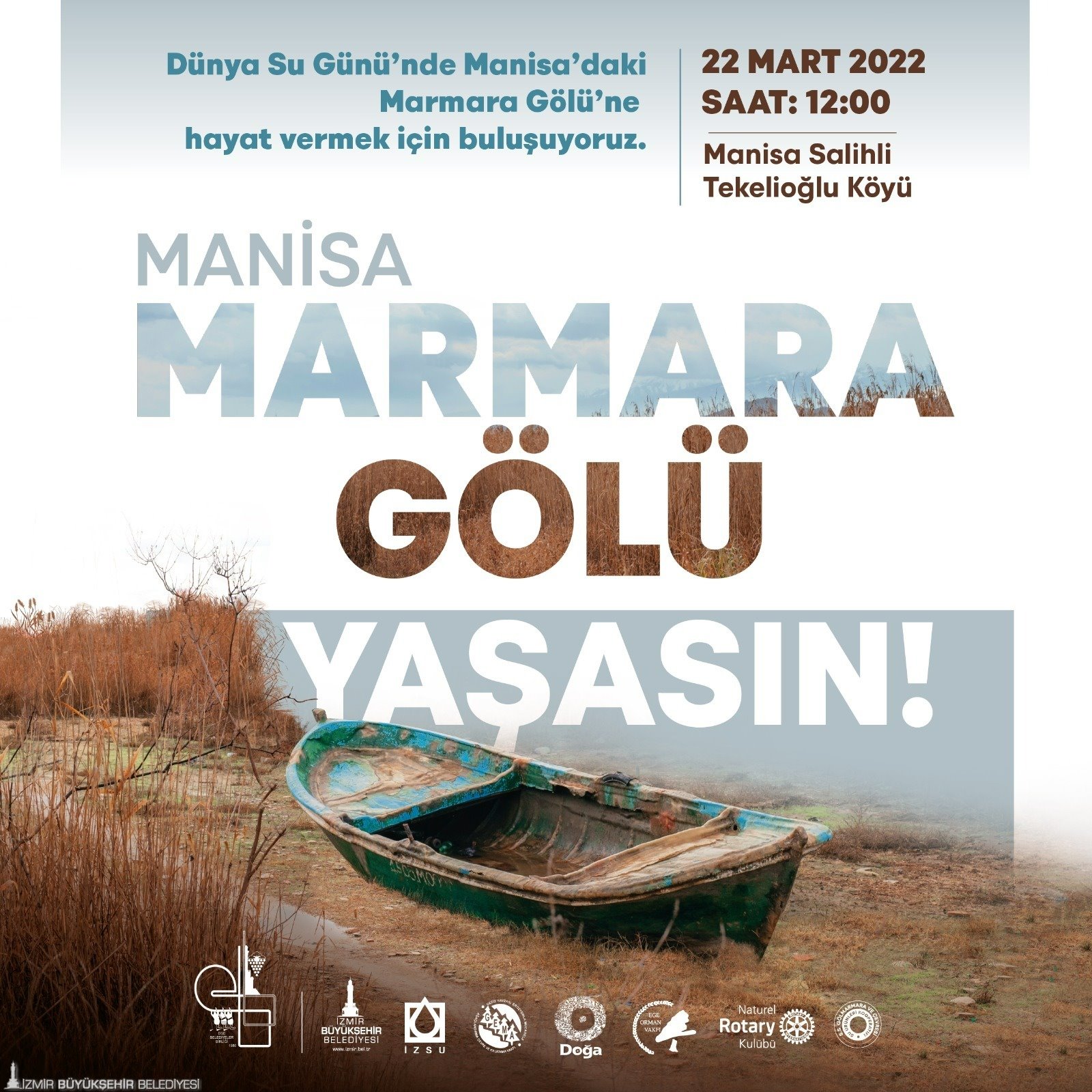 22 MART DÜNYA SU GÜNÜ
