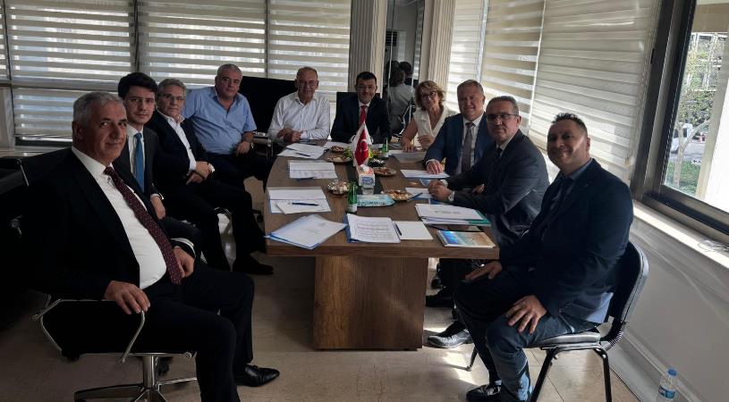 ENCÜMEN TOPLANTISI