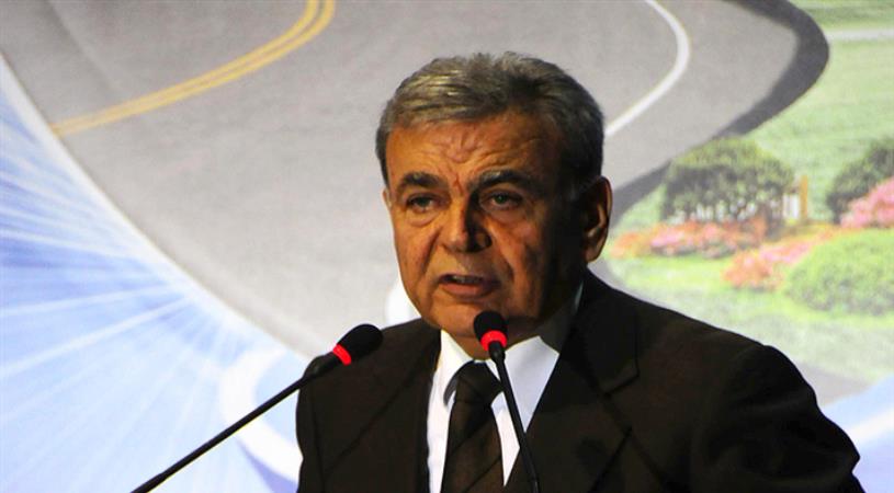 Başkan Kocaoğlu, Kent EXPO Fuarı'nda sert çıktı: ''İzmir'e yapılan zulümdür, zulüm!''