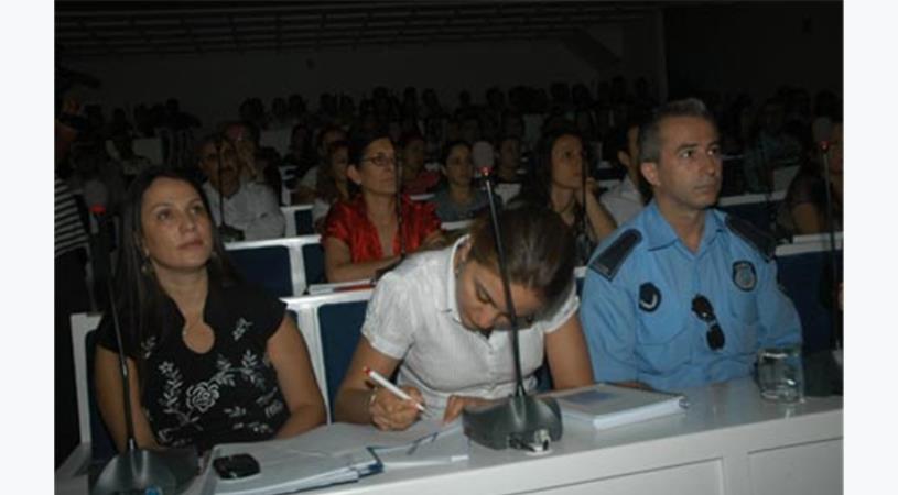 İzmirdeki belediyelere e-belediyecilik kursu