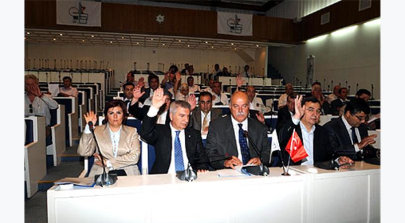 Egeli Başkanlar İzmir'de buluştu