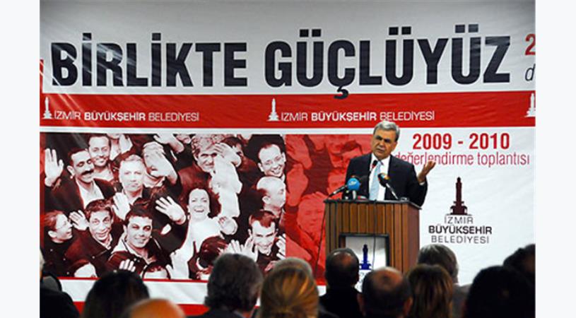 29 Mart 2009-29 Mart 2010'da İzmir'de neler oldu ?