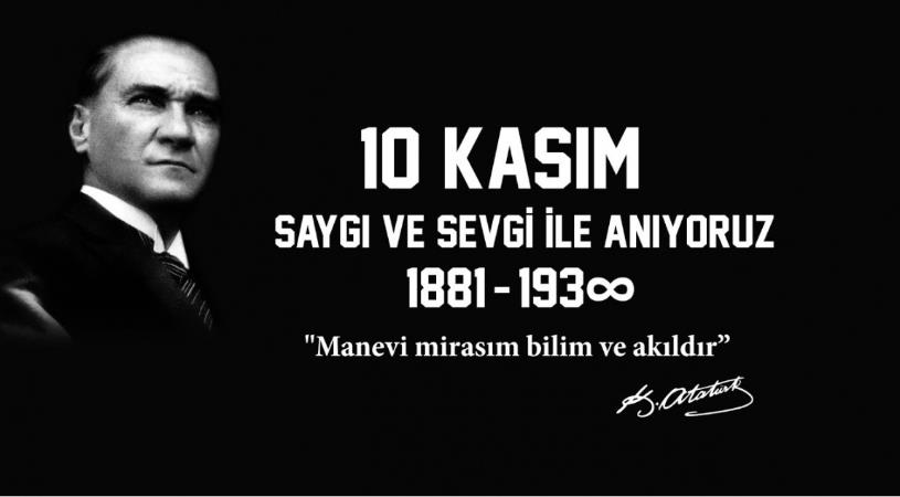 10 KASIM